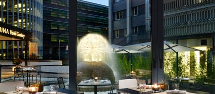 UNAHOTELS Century Milano Exterior