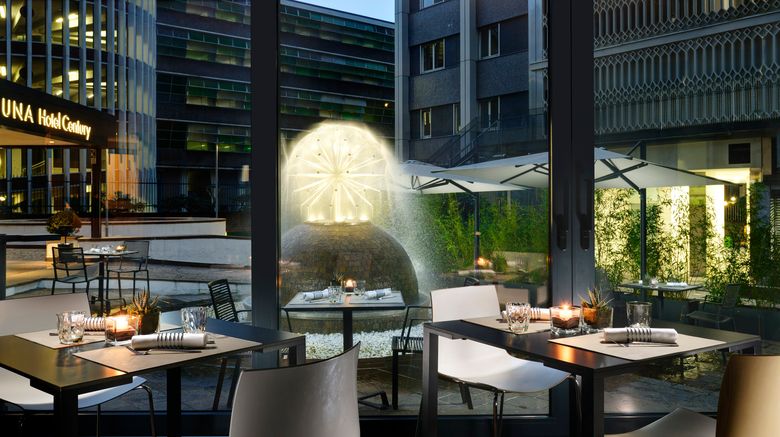 <b>UNAHOTELS Century Milano Exterior</b>. Images powered by <a href="https://www.leonardoworldwide.com/" title="Leonardo Worldwide" target="_blank">Leonardo</a>.