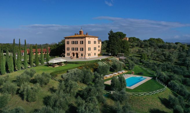 Relais Villa Grazianella Exterior