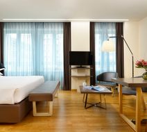UNAHOTELS Century Milano Room