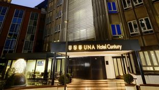 UNAHOTELS Century Milano