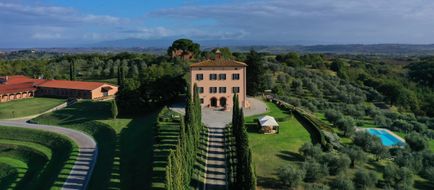 Relais Villa Grazianella Exterior
