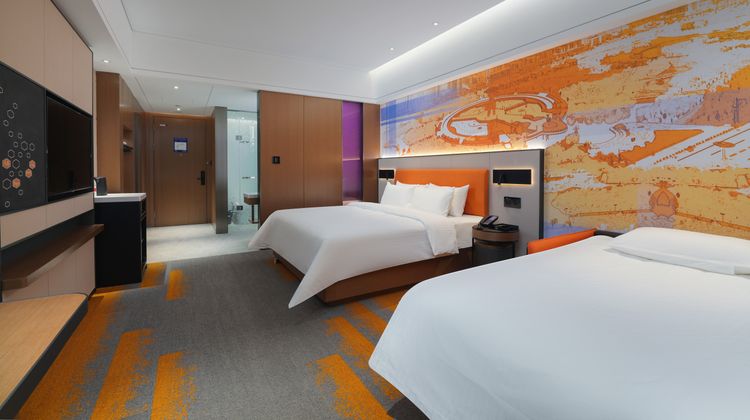 Hampton by Hilton Huai'an Xuyi Room