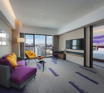 Hampton by Hilton Huai'an Xuyi Room