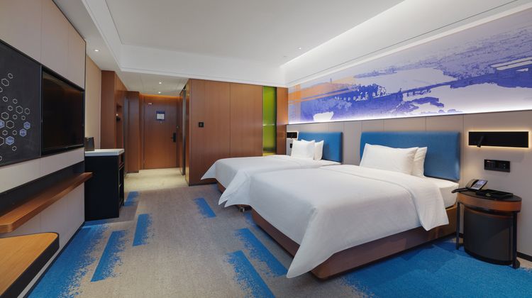 Hampton by Hilton Huai'an Xuyi Room