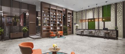 Hampton by Hilton Huai'an Xuyi Lobby