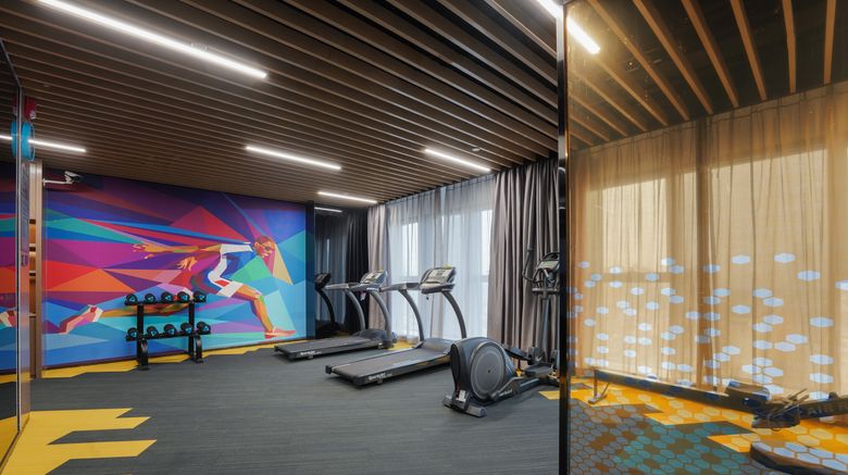 <b>Hampton by Hilton Huai'an Xuyi Recreation</b>. Images powered by <a href="https://www.leonardoworldwide.com/" title="Leonardo Worldwide" target="_blank">Leonardo</a>.