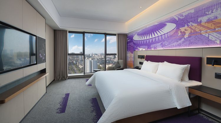 Hampton by Hilton Huai'an Xuyi Room
