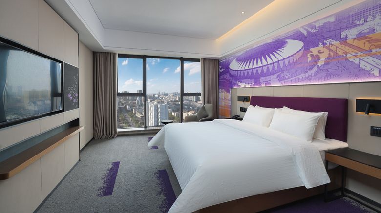 <b>Hampton by Hilton Huai'an Xuyi Room</b>. Images powered by <a href="https://www.leonardoworldwide.com/" title="Leonardo Worldwide" target="_blank">Leonardo</a>.
