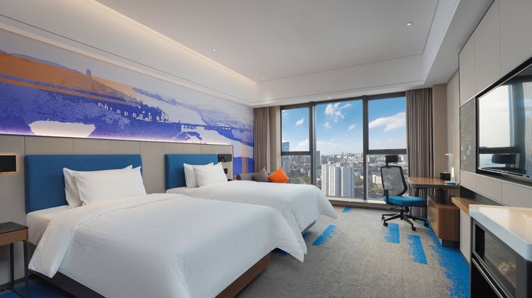 Hampton by Hilton Huai'an Xuyi Room