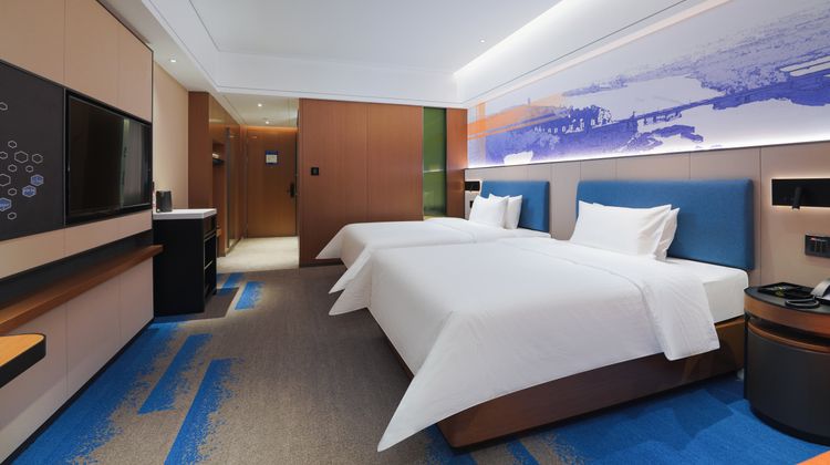 Hampton by Hilton Huai'an Xuyi Room