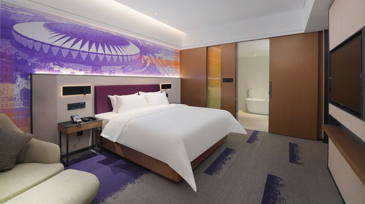 Hampton by Hilton Huai'an Xuyi Room