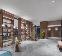 Hampton by Hilton Huai'an Xuyi Lobby