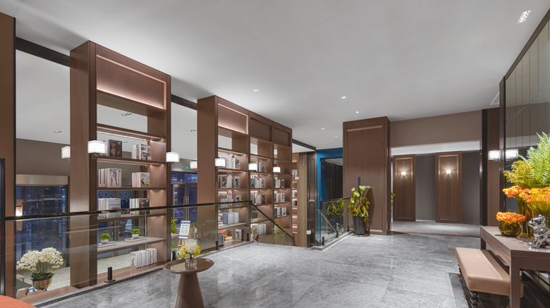 <b>Hampton by Hilton Huai'an Xuyi Lobby</b>. Images powered by <a href="https://www.leonardoworldwide.com/" title="Leonardo Worldwide" target="_blank">Leonardo</a>.