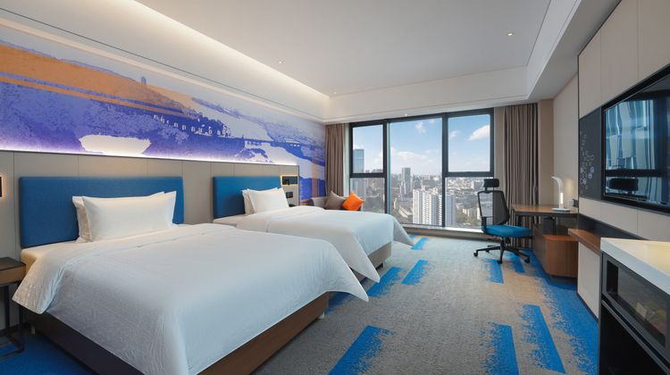 Hampton by Hilton Huai'an Xuyi Room