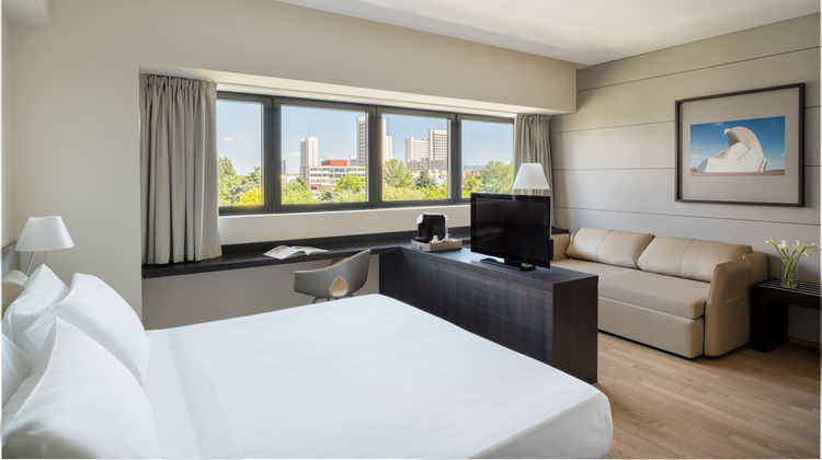 UNA HOTELS Bologna Fiera Suite