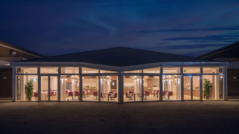 <b>UNAHOTELS Bologna San Lazzaro Exterior</b>. Images powered by <a href="https://www.leonardoworldwide.com/" title="Leonardo Worldwide" target="_blank">Leonardo</a>.