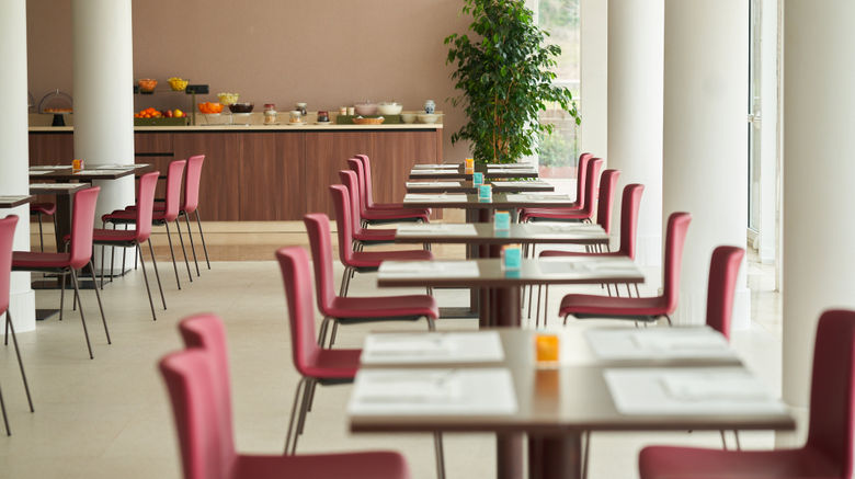 <b>UNAHOTELS Bologna San Lazzaro Restaurant</b>. Images powered by <a href="https://www.leonardoworldwide.com/" title="Leonardo Worldwide" target="_blank">Leonardo</a>.