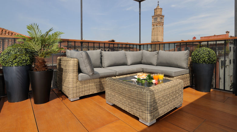 <b>UNAHOTELS Ala Venezia Exterior</b>. Images powered by <a href="https://www.leonardoworldwide.com/" title="Leonardo Worldwide" target="_blank">Leonardo</a>.