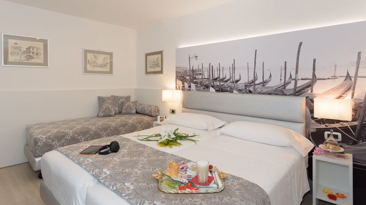 UNAHOTELS Ala Venezia Room