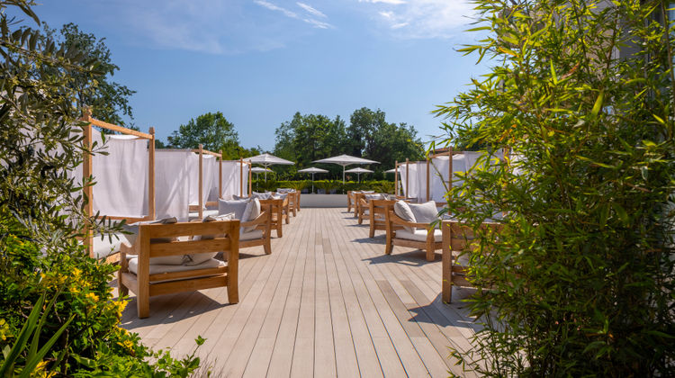 UNAHOTELS Forte Dei Marmi Exterior