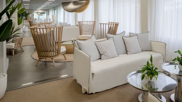 UNAHOTELS Forte Dei Marmi Lobby