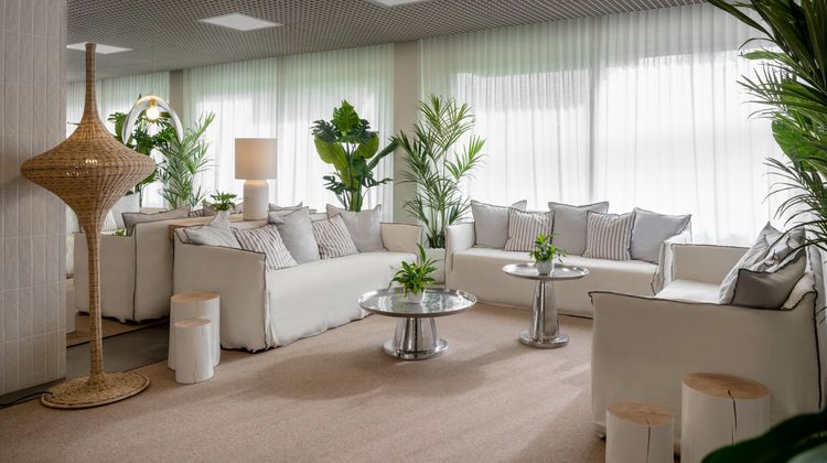 UNAHOTELS Forte Dei Marmi Lobby