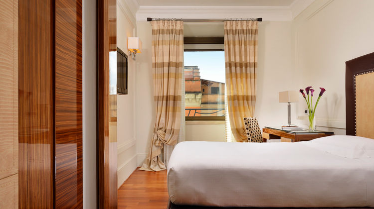 UNAHOTELS Deco Roma Room