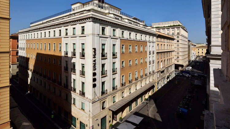 UNAHOTELS Deco Roma Exterior