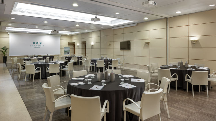 UNAHOTELS Deco Roma Meeting