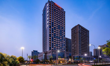 Hampton by Hilton Hangzhou People's Sq