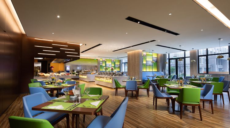 Hampton by Hilton Hangzhou People's Sq Restaurant