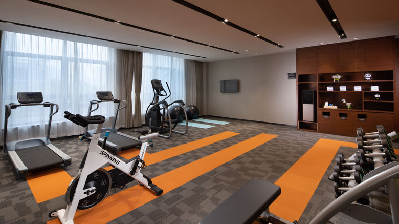 <b>Hampton by Hilton Hangzhou People's Sq Other</b>. Images powered by <a href="https://www.leonardoworldwide.com/" title="Leonardo Worldwide" target="_blank">Leonardo</a>.