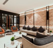 Citadines Connect Georgetown Penang Lobby