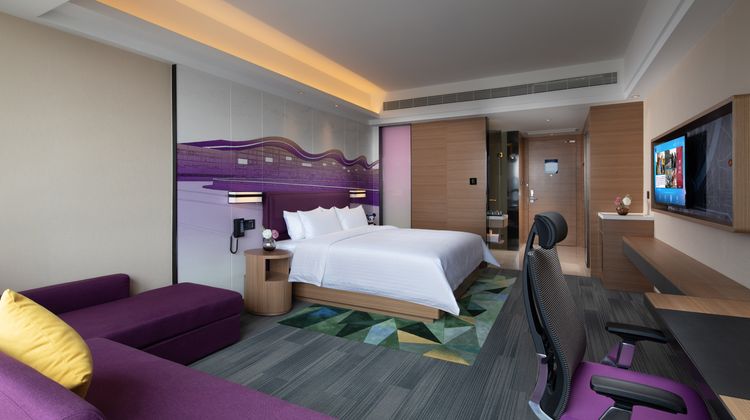 Hampton by Hilton Hangzhou People's Sq Room