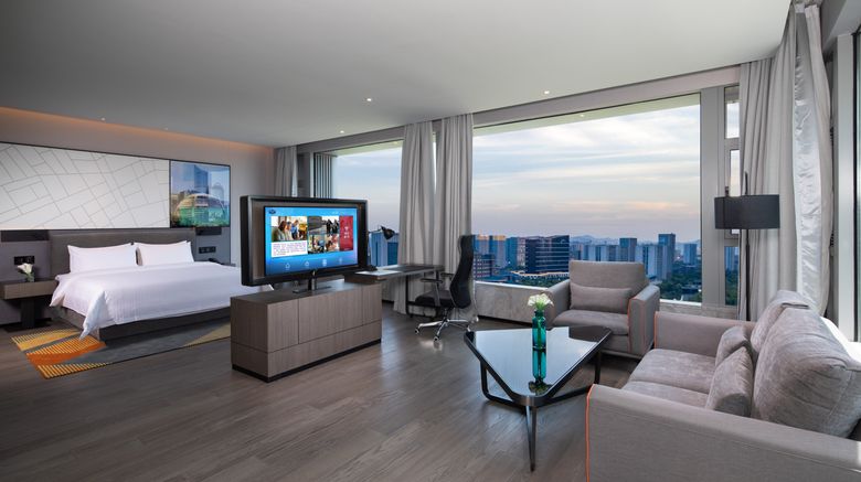 <b>Hampton by Hilton Hangzhou Future Tech C Room</b>. Images powered by <a href="https://www.leonardoworldwide.com/" title="Leonardo Worldwide" target="_blank">Leonardo</a>.