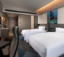Hampton by Hilton Hangzhou Future Tech C Room