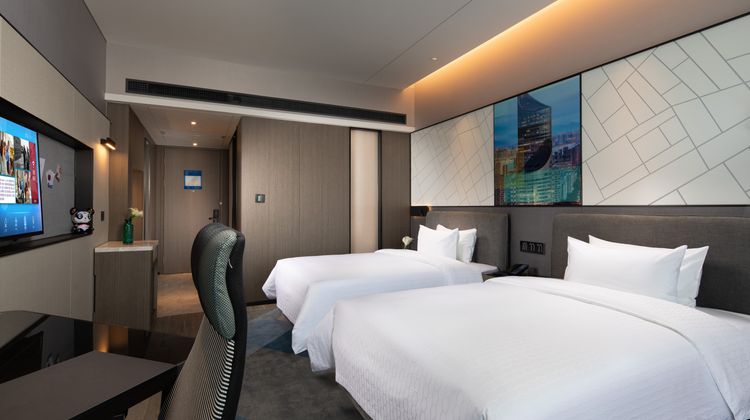 Hampton by Hilton Hangzhou Future Tech C Room