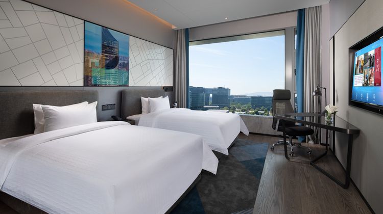 Hampton by Hilton Hangzhou Future Tech C Room