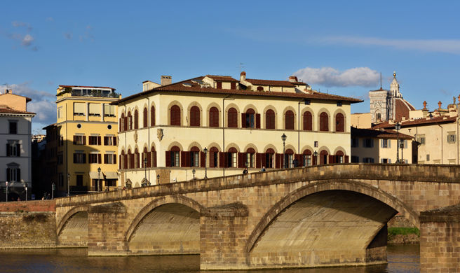 Leone Blu Suites UNA Esperienze Exterior