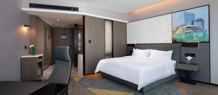 Hampton by Hilton Hangzhou Future Tech C Room