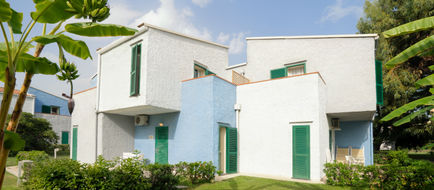 UNAHOTELS Naxos Beach Sicilia Exterior