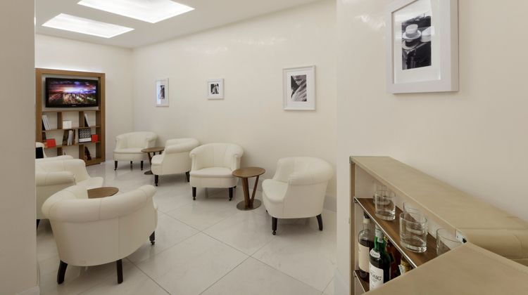 UNA Maison Milano Lobby