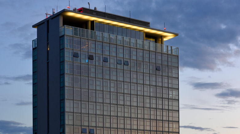 <b>Torre Galfa Luxury Apartments Exterior</b>. Images powered by <a href="https://www.leonardoworldwide.com/" title="Leonardo Worldwide" target="_blank">Leonardo</a>.
