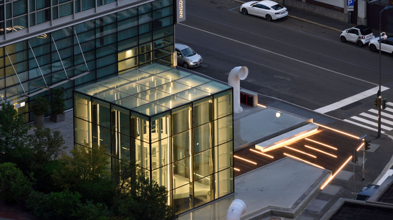 Torre Galfa Luxury Apartments Exterior. Images powered by <a href="https://www.leonardoworldwide.com" target="_blank" rel="noopener">Leonardo</a>.