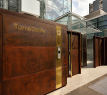 Torre Galfa Luxury Apartments Exterior