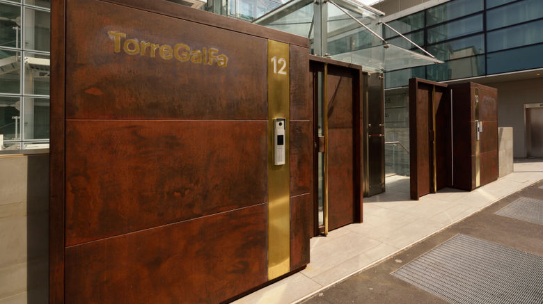 <b>Torre Galfa Luxury Apartments Exterior</b>. Images powered by <a href="https://www.leonardoworldwide.com/" title="Leonardo Worldwide" target="_blank">Leonardo</a>.