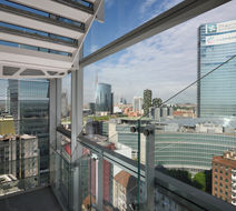 Torre Galfa Luxury Apartments Exterior