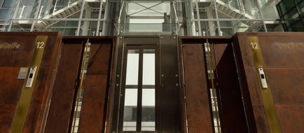 Torre Galfa Luxury Apartments Exterior