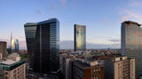 Torre Galfa Luxury Apartments Exterior